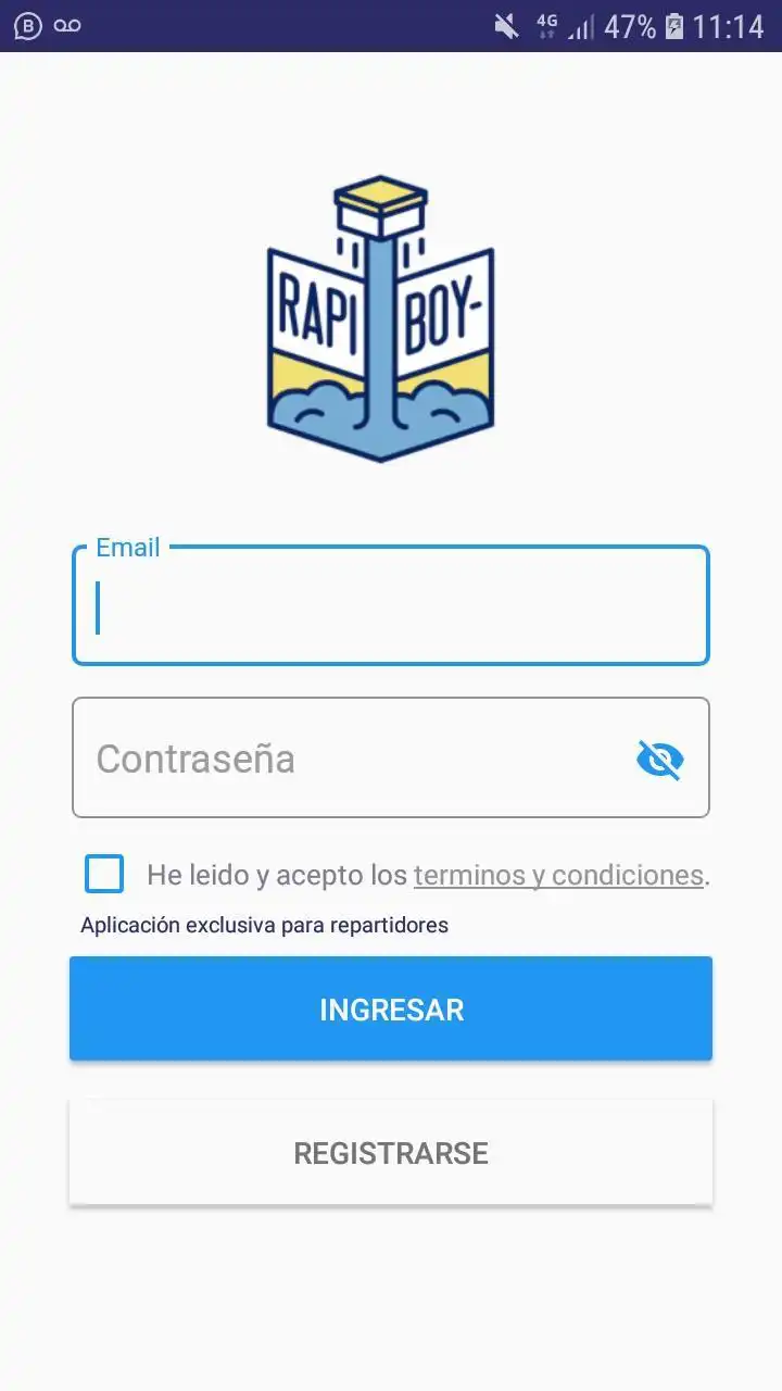 Play RAPIBOY | Repartidores  and enjoy RAPIBOY | Repartidores with UptoPlay
